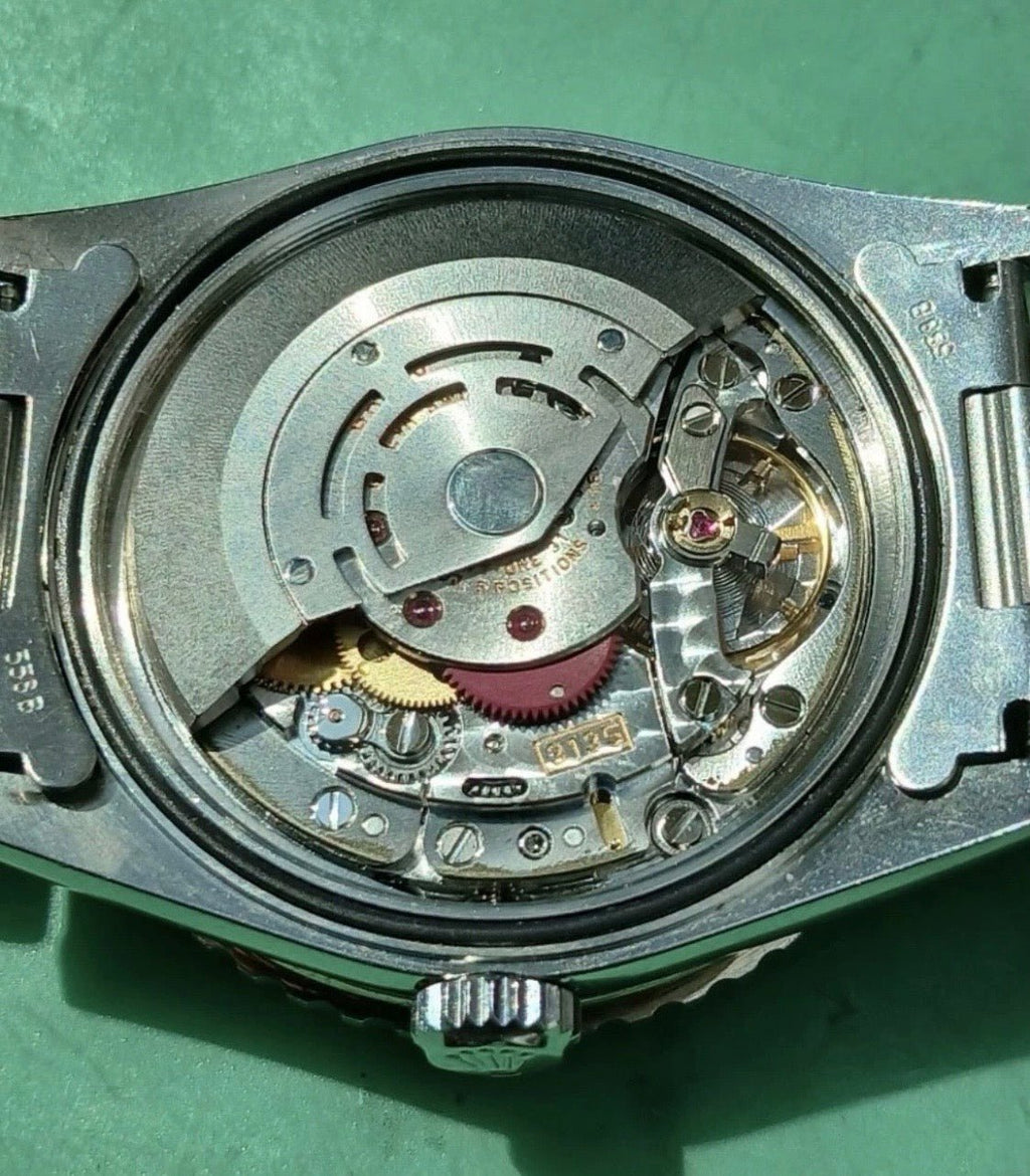 Rolex Datejust Thunderbird 16264 Black Dial Serviced Mens Watch Box Papers - Coyle Fine Jewelry & Timepieces