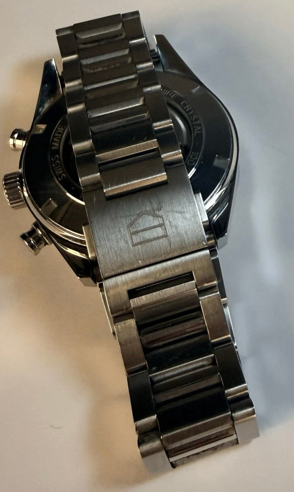 TAG Heuer Carrera Calibre 16 Day Date Chronograph CV2A1AB Full Set 43mm - Coyle Fine Jewelry & Timepieces