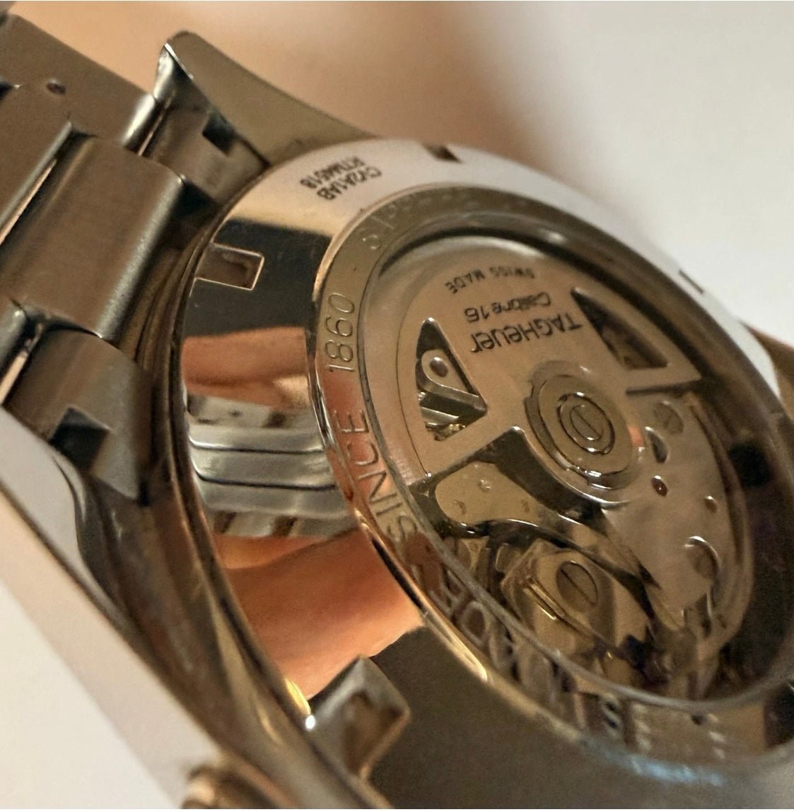 TAG Heuer Carrera Calibre 16 Day Date Chronograph CV2A1AB Full Set 43mm - Coyle Fine Jewelry & Timepieces