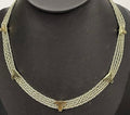 Tiffany & Co. Vintage 4 Strand Twist Necklace Sterling Silver 925 34g Rare - Coyle Fine Jewelry & Timepieces
