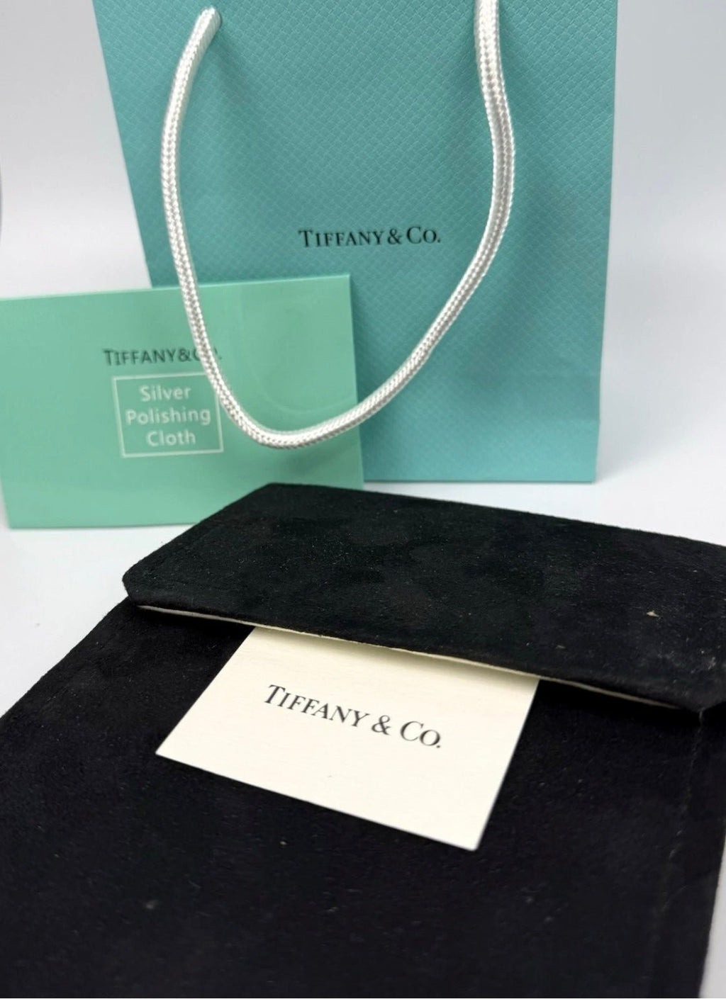 Tiffany & Co. Vintage 4 Strand Twist Necklace Sterling Silver 925 34g Rare - Coyle Fine Jewelry & Timepieces