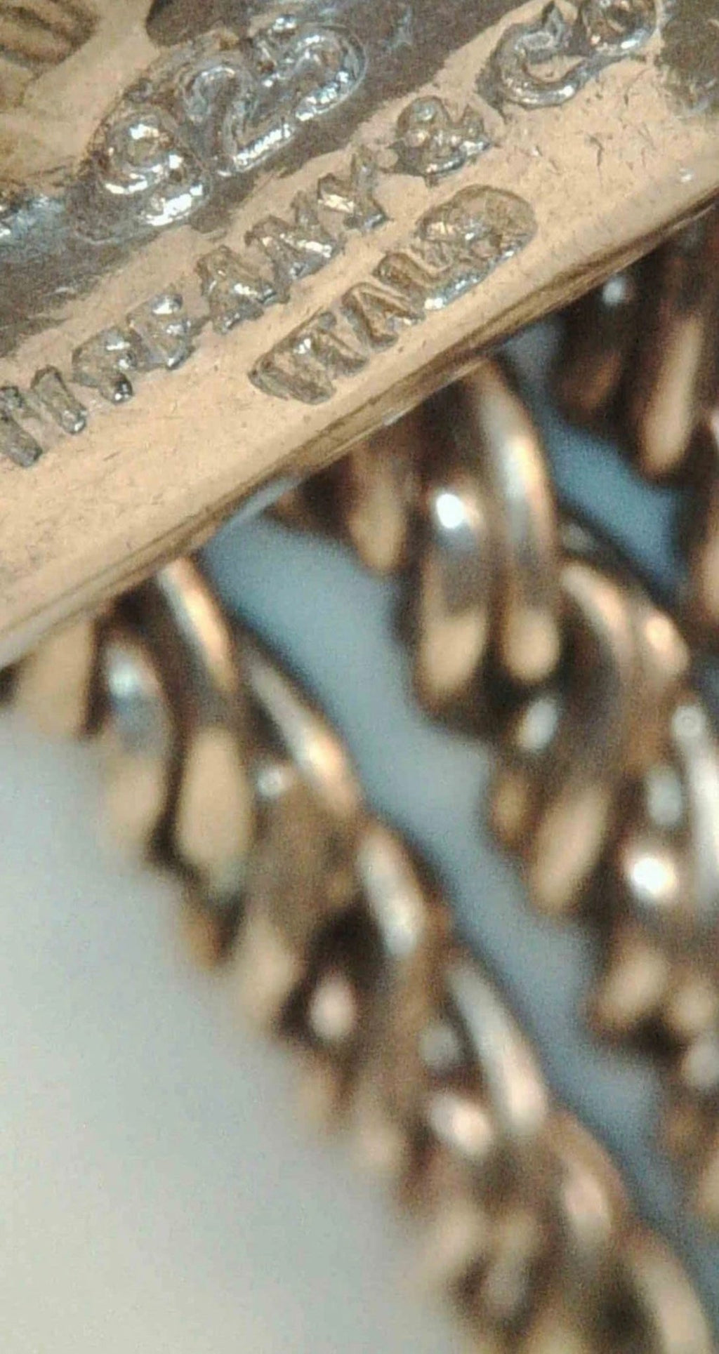 Tiffany & Co. Vintage 4 Strand Twist Necklace Sterling Silver 925 34g Rare - Coyle Fine Jewelry & Timepieces