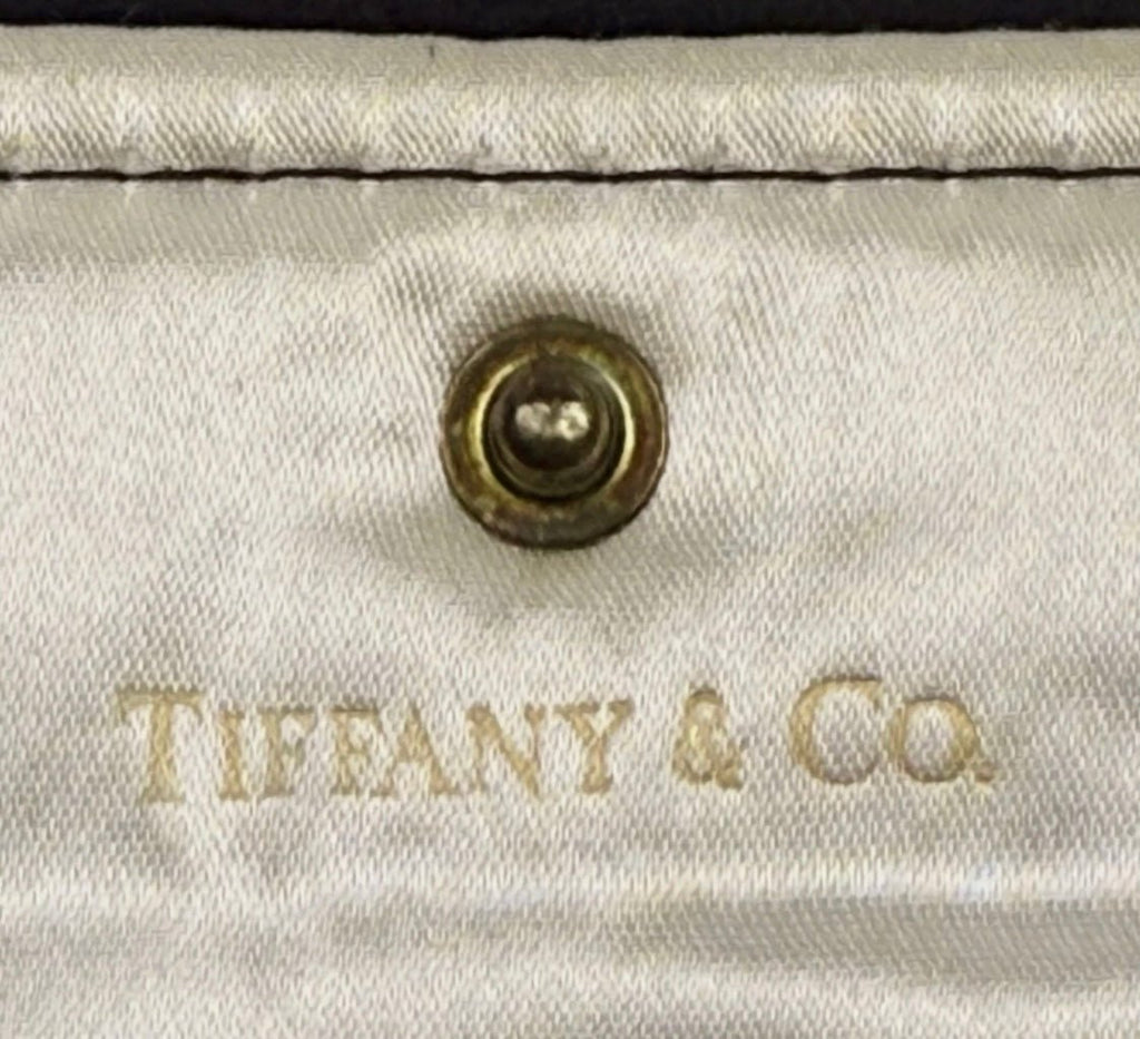 Tiffany & Co. Vintage 4 Strand Twist Necklace Sterling Silver 925 34g Rare - Coyle Fine Jewelry & Timepieces