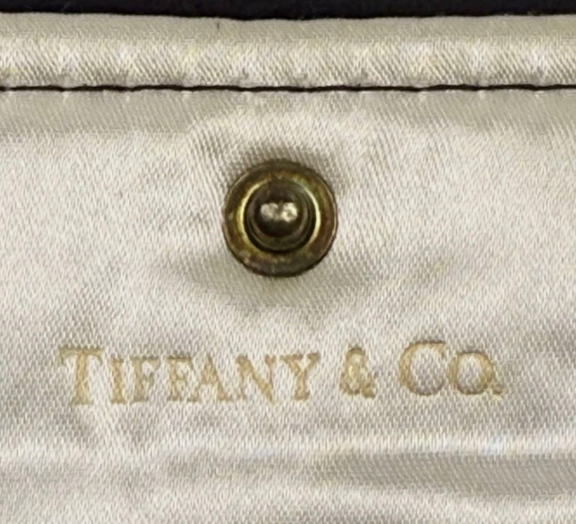 Tiffany & Co. Vintage 4 Strand Twist Necklace Sterling Silver 925 34g Rare - Coyle Fine Jewelry & Timepieces